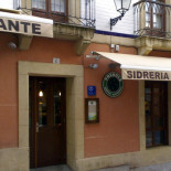 Sidrería Trébole Dentro