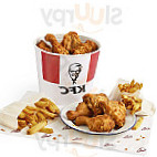 Kentucky Fred Chicken Coventry Cross Cheaping food