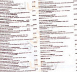 Al Forno Putney menu