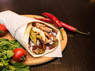 Shawarma Xpress food