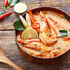 Nusantara Seafood food