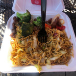 Panda Express Comida