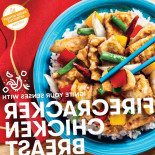 Panda Express Comida