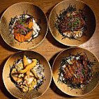 Kisaku Japanese Restaurant food