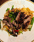 Busaba Bangkok Thai Soho food