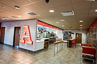 Arby's inside