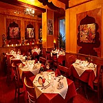 Gandhi Restaurant Hamburg inside