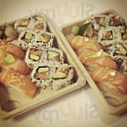 Sushi Surprise food