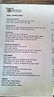 Downtown Wine Merchants menu