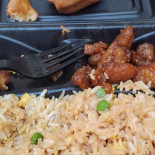 Mandarin Express Comida