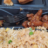 Mandarin Express Comida