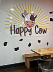 Happy Cow inside