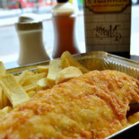 Kennedy's Comida