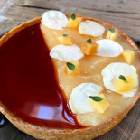 Perilla Comida