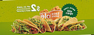 Taco John's food