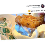 Wingstop Comida