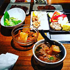 Kintan Japanese Bbq food