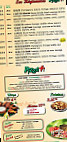 Pizza Plus menu