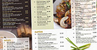 Somerville Thai menu