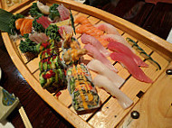 Taka Sushi food