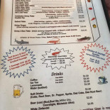 Abear's Cafe Cardápio