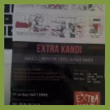 Extra Kandi Cardápio