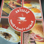 Sizzles Comida