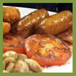 Sizzles Comida