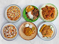 Puspalatha Corner food