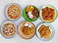 Puspalatha Corner food