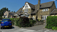The Admiral Rodney outside