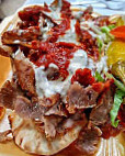 Emek Kebab food