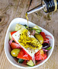 The Real Greek Spitalfields food