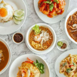Raini's Kitchen Comida