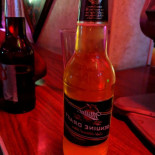 The Pink Flamingo Comida