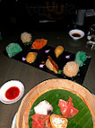 Hakkasan Mayfair food