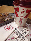 Pret A Manger Edgware Rd food