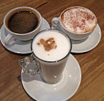 Serendipitea And Coffee food
