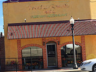 Rancho Grande Grill outside