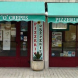 Chant'o'crepe Exterior