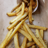 Five Guys Dentro