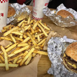 Five Guys Comida