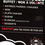 O Panda Cardápio