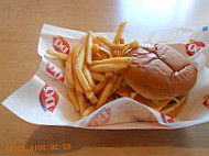 Dairy Queen Grill Chill food