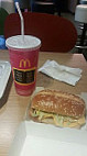 Mc Donald's Paris Sud food