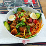 L'Angle des Saveurs Comida