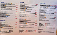 Chesapeake Grille And Deli menu