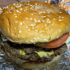 Five Guys Bloomington Indiana food