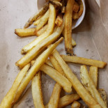 Five Guys Dentro