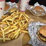Five Guys Comida